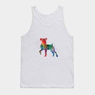 Miniature Pinscher Tank Top